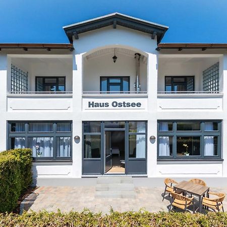 Appartamento Haus Ostsee Goehren  Esterno foto