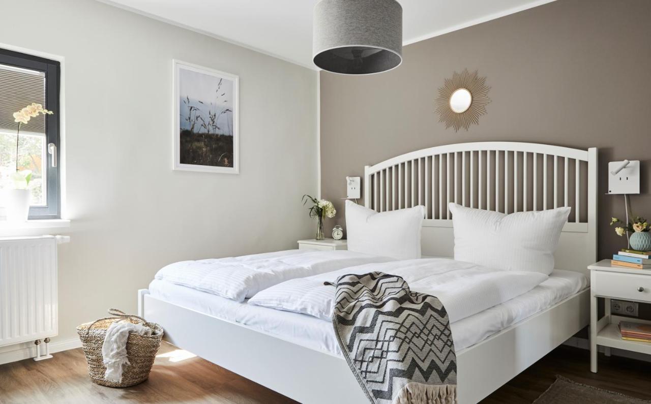 Appartamento Haus Ostsee Goehren  Esterno foto