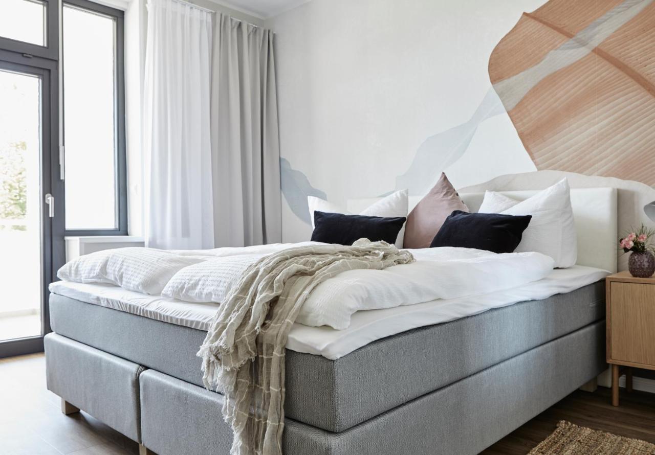 Appartamento Haus Ostsee Goehren  Esterno foto