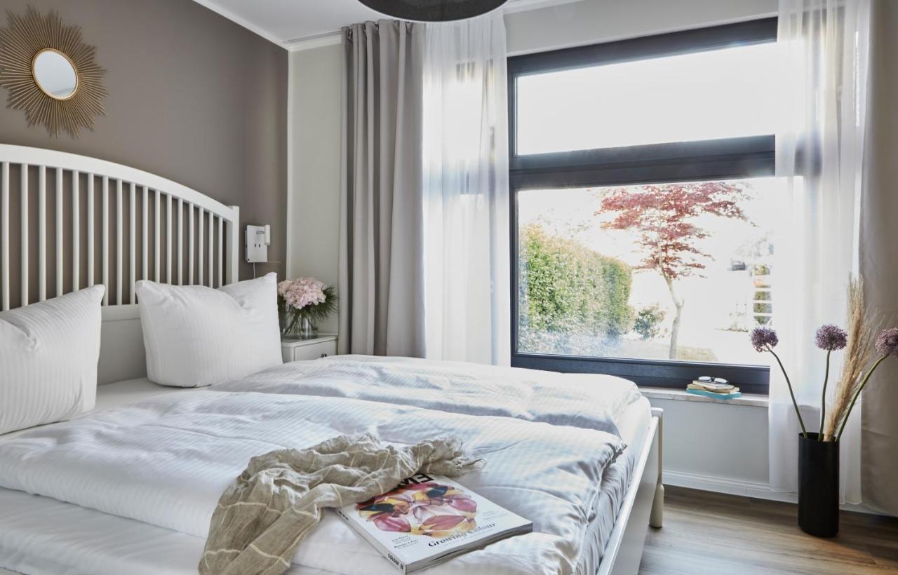Appartamento Haus Ostsee Goehren  Esterno foto