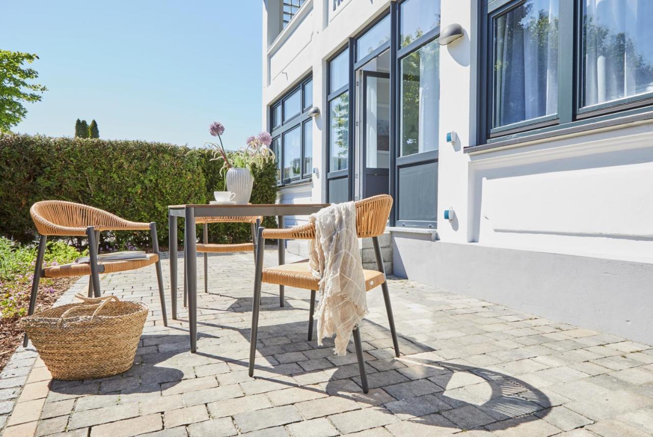 Appartamento Haus Ostsee Goehren  Esterno foto