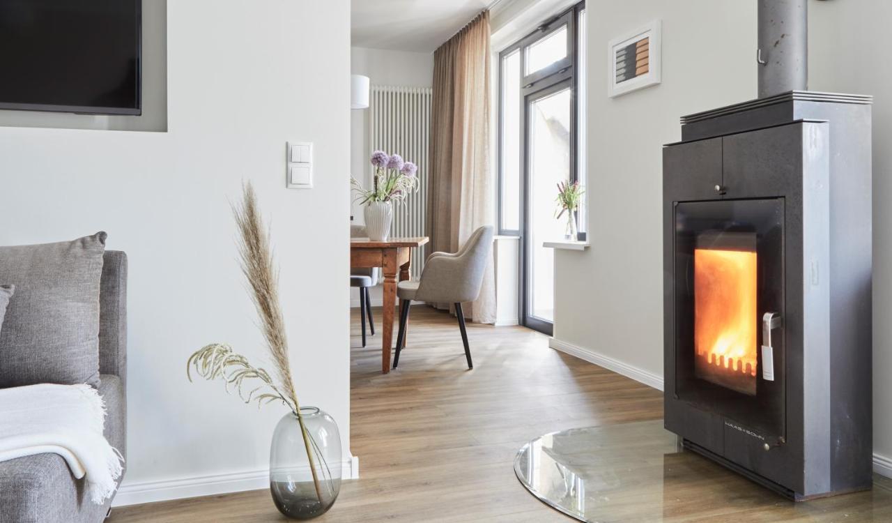 Appartamento Haus Ostsee Goehren  Esterno foto