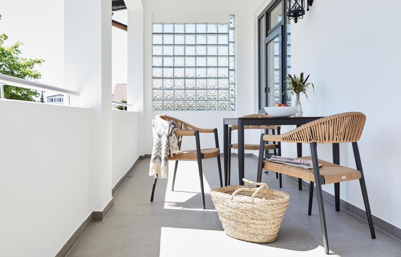 Appartamento Haus Ostsee Goehren  Esterno foto
