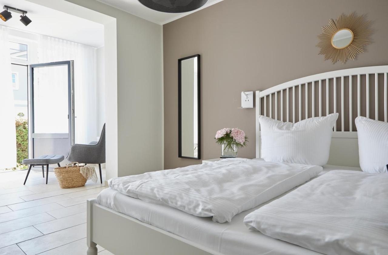 Appartamento Haus Ostsee Goehren  Esterno foto