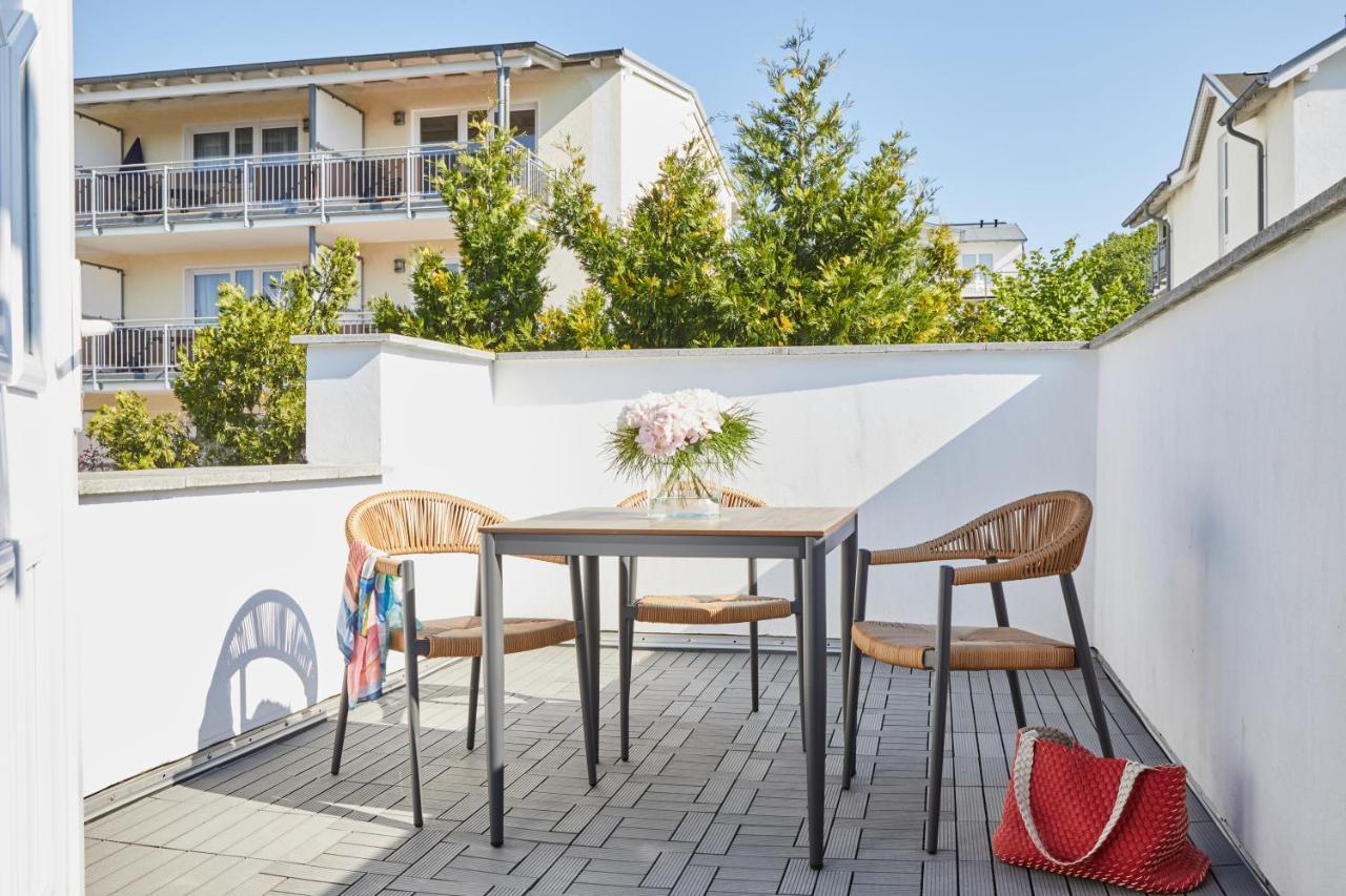 Appartamento Haus Ostsee Goehren  Esterno foto